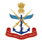 Armed Forces Medical Services Logo