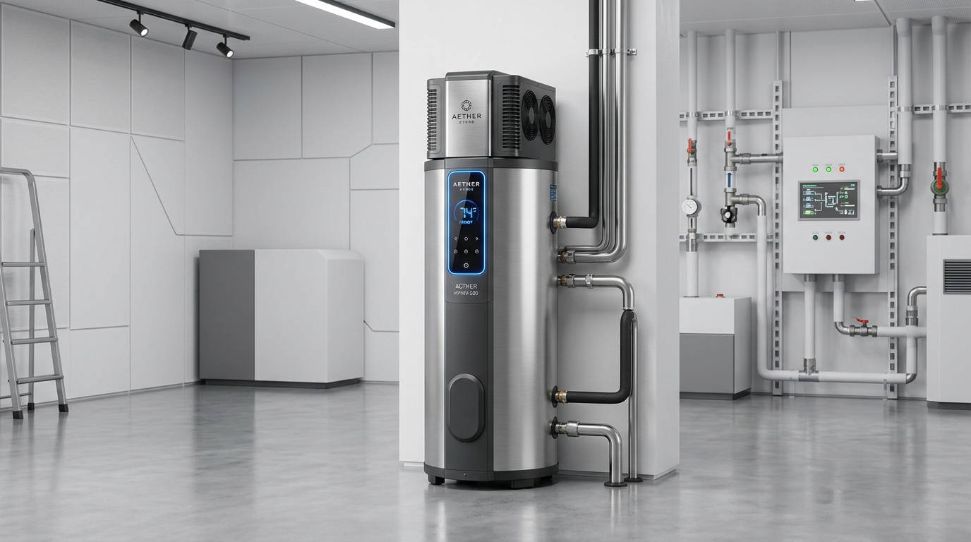 Havells Heat Pump Installation